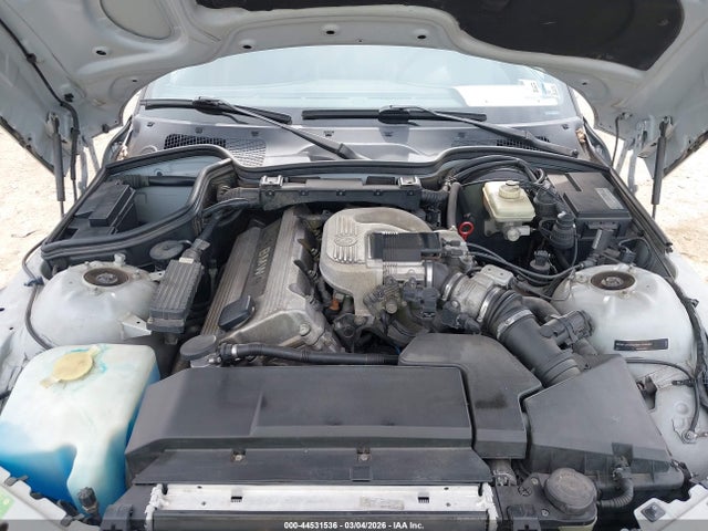 Продаж на аукціоні авто 1997 Bmw Z3 1.9l Roadster, vin: 4USCH7322VLE03010, номер лоту: 44531536