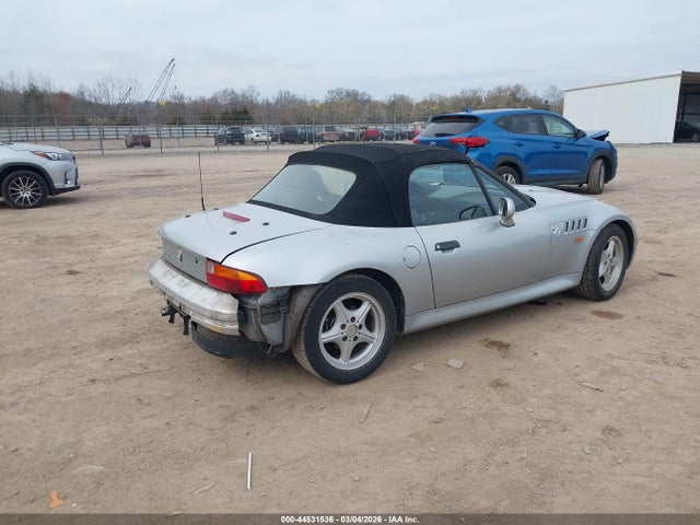 Продаж на аукціоні авто 1997 Bmw Z3 1.9l Roadster, vin: 4USCH7322VLE03010, номер лоту: 44531536