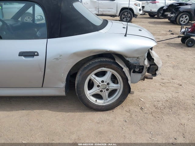 Продаж на аукціоні авто 1997 Bmw Z3 1.9l Roadster, vin: 4USCH7322VLE03010, номер лоту: 44531536