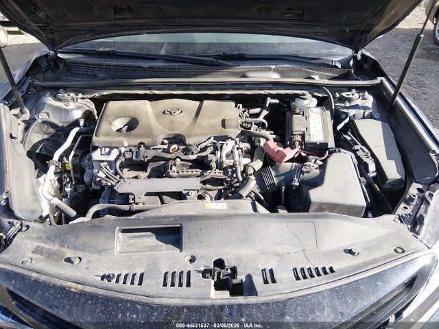 4T1B11HKXKU835869 Toyota CAMRY SE