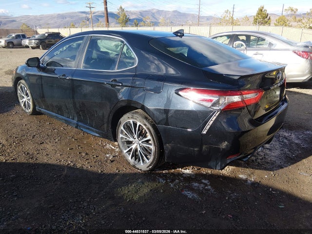 4T1B11HKXKU835869 Toyota CAMRY SE
