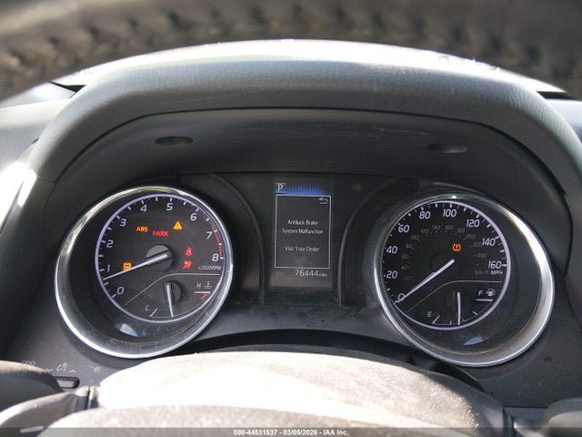 4T1B11HKXKU835869 Toyota CAMRY SE