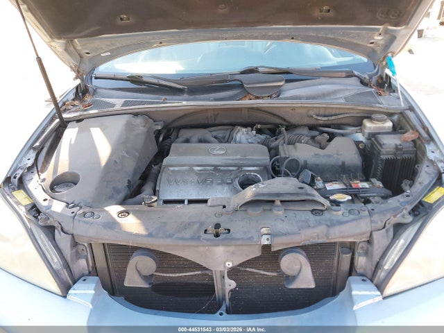 Продаж на аукціоні авто 2004 Lexus Rx 330, vin: JTJGA31U640039709, номер лоту: 44531543