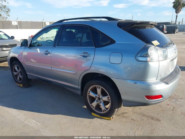 Продаж на аукціоні авто 2004 Lexus Rx 330, vin: JTJGA31U640039709, номер лоту: 44531543
