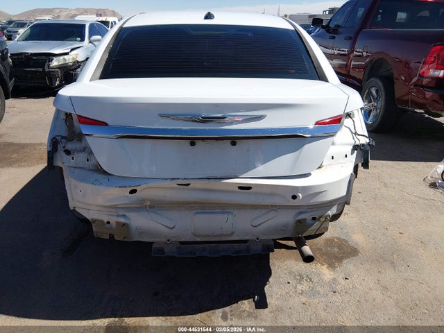 2013 Chrysler 200 Touring მანქანა იყიდება აუქციონზე, vin: 1C3CCBBB7DN578124, აუქციონის ნომერი: 44531544