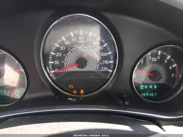 2013 Chrysler 200 Touring მანქანა იყიდება აუქციონზე, vin: 1C3CCBBB7DN578124, აუქციონის ნომერი: 44531544