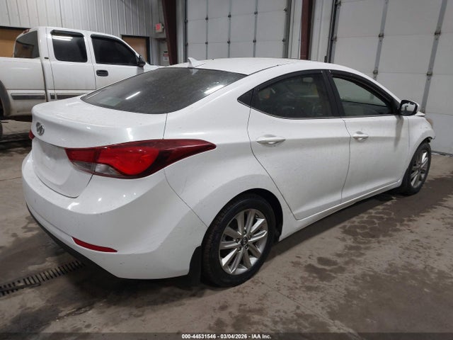 Aukcja sprzedaży 2015 Hyundai Elantra Se, vin: 5NPDH4AE6FH592334, numer aukcji: 44531546