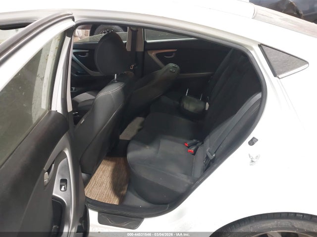 Aukcja sprzedaży 2015 Hyundai Elantra Se, vin: 5NPDH4AE6FH592334, numer aukcji: 44531546