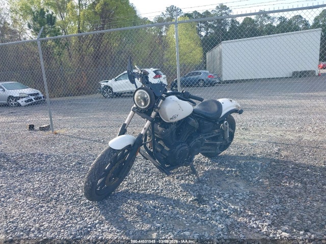 2014 YAMAHA XVS950 JYAVN05E5EA002254 Photo 1