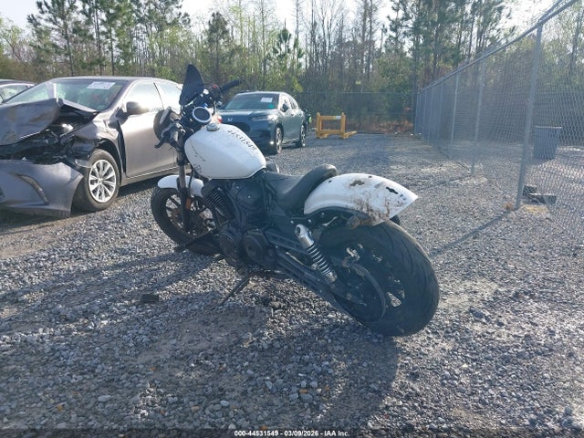2014 YAMAHA XVS950 JYAVN05E5EA002254 Photo 2