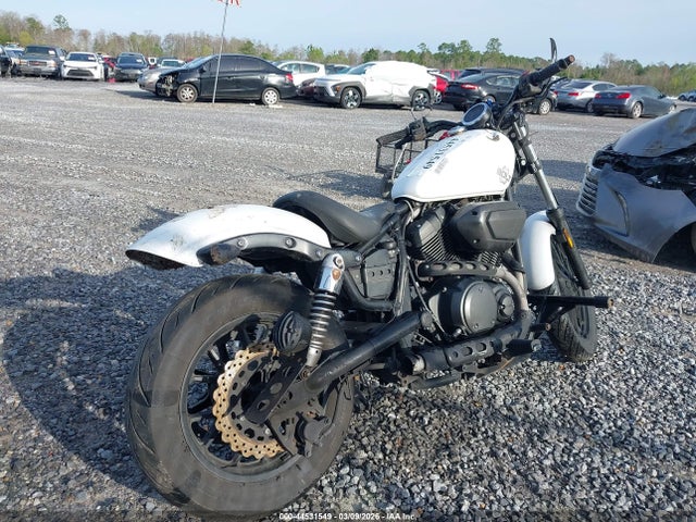 2014 YAMAHA XVS950 JYAVN05E5EA002254 Photo 3