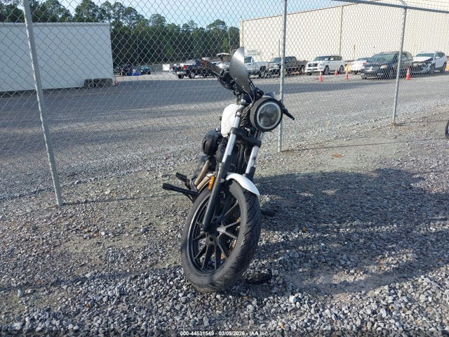 2014 YAMAHA XVS950 JYAVN05E5EA002254 Photo 4