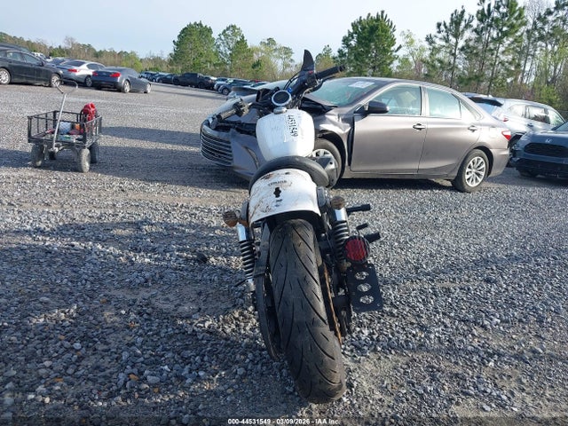 2014 YAMAHA XVS950 JYAVN05E5EA002254 Photo 5