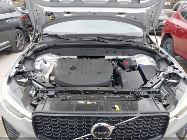 YV4L12RL4R1889456 Volvo Xc60 B5 Plus Dark Theme