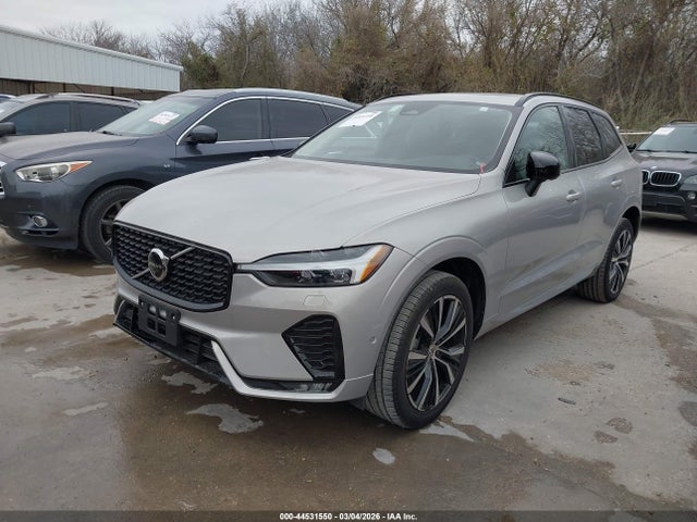 YV4L12RL4R1889456 Volvo Xc60 B5 Plus Dark Theme