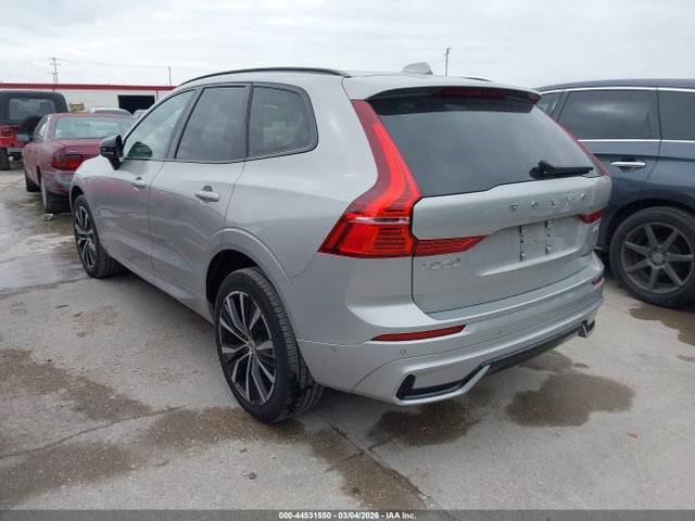 YV4L12RL4R1889456 Volvo Xc60 B5 Plus Dark Theme