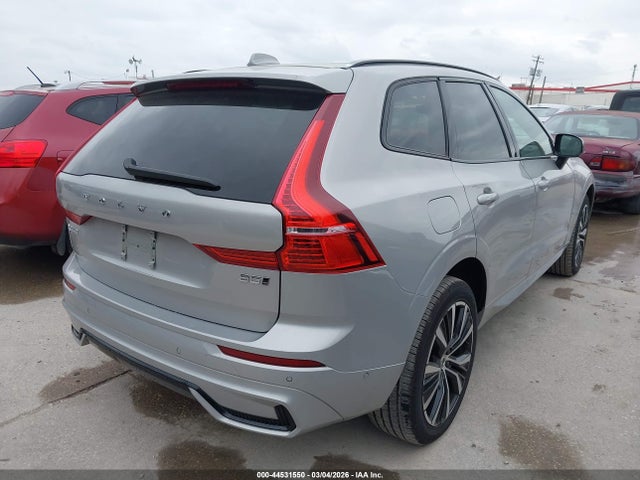 YV4L12RL4R1889456 Volvo Xc60 B5 Plus Dark Theme
