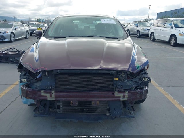 Ford Fusion Energi Titanium 2017 3FA6P0SU3HR231255 Image 13