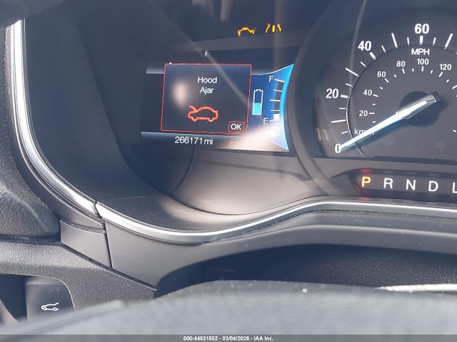 Ford Fusion Energi Titanium 2017 3FA6P0SU3HR231255 Image 16