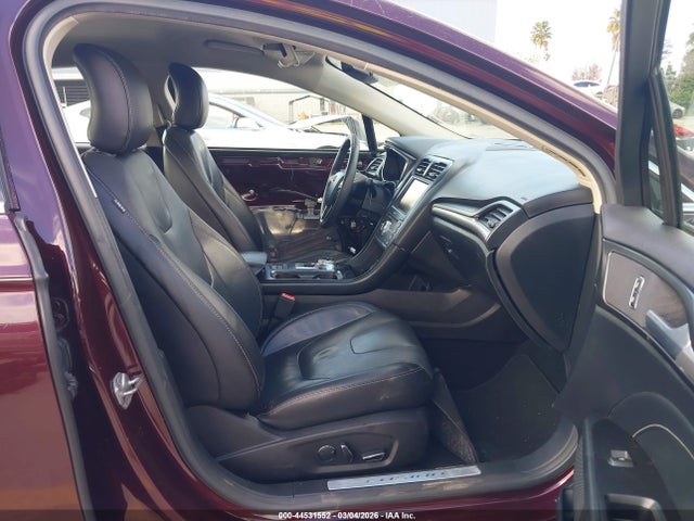 2017 FORD FUSION ENERGI 3FA6P0SU3HR231255 Photo 4