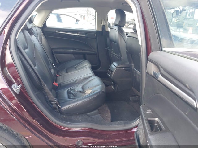 2017 FORD FUSION ENERGI 3FA6P0SU3HR231255 Photo 7