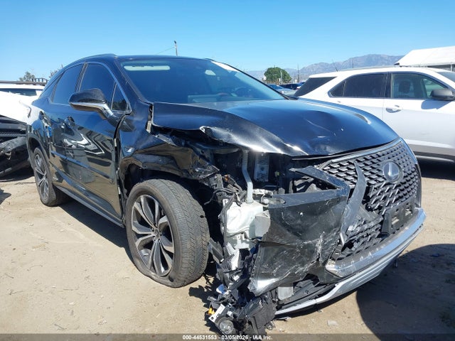 2020 LEXUS RX 450H 2T2HGMDA4LC048017
