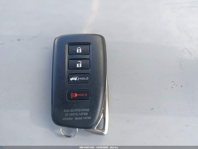 2020 LEXUS RX 450H 2T2HGMDA4LC048017 Photo 10