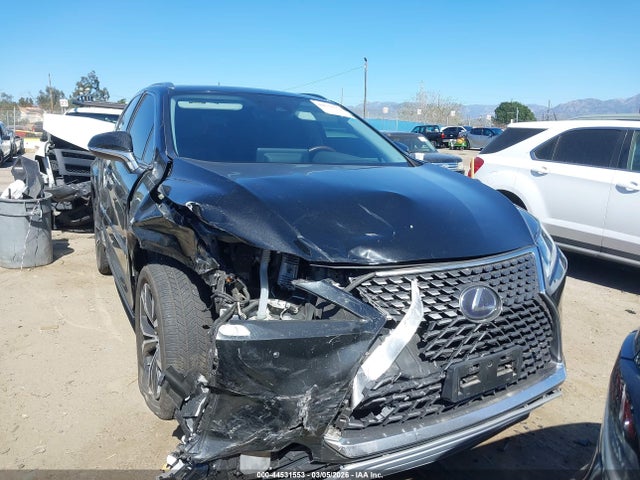 Aukcja sprzedaży 2020 Lexus Rx 450h, vin: 2T2HGMDA4LC048017, numer aukcji: 44531553