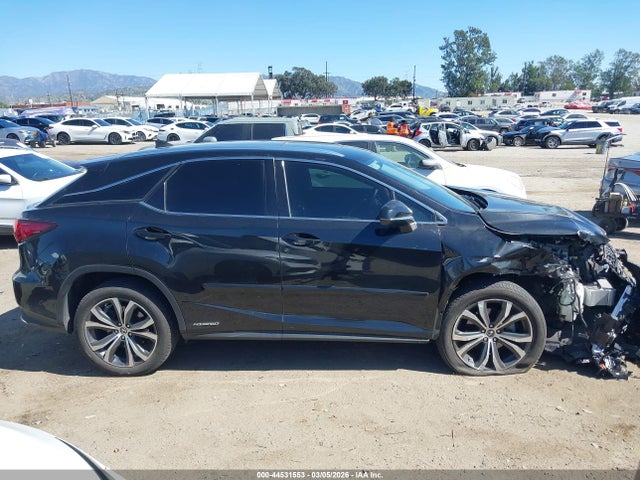 Aukcja sprzedaży 2020 Lexus Rx 450h, vin: 2T2HGMDA4LC048017, numer aukcji: 44531553
