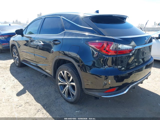2020 LEXUS RX 450H 2T2HGMDA4LC048017 Photo 2