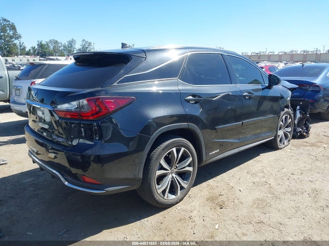 2020 LEXUS RX 450H 2T2HGMDA4LC048017 Photo 3