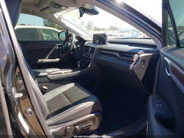 2020 LEXUS RX 450H 2T2HGMDA4LC048017 Photo 4