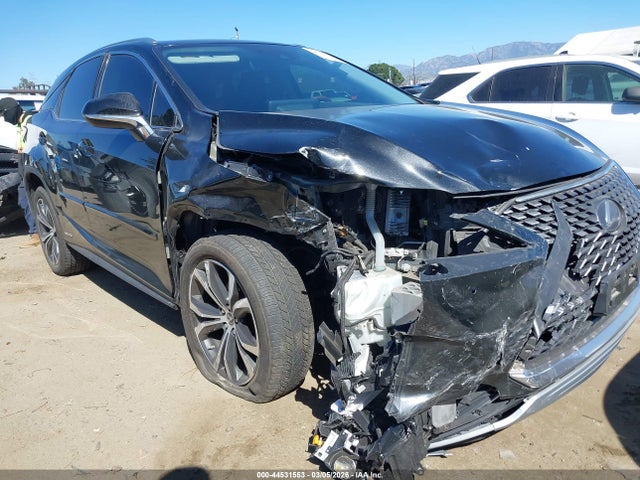 2020 LEXUS RX 450H 2T2HGMDA4LC048017 Photo 5