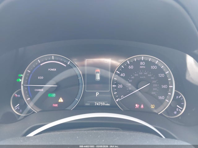 2020 LEXUS RX 450H 2T2HGMDA4LC048017 Photo 6