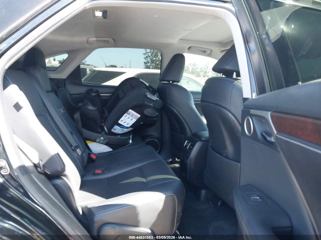 2020 LEXUS RX 450H 2T2HGMDA4LC048017 Photo 7