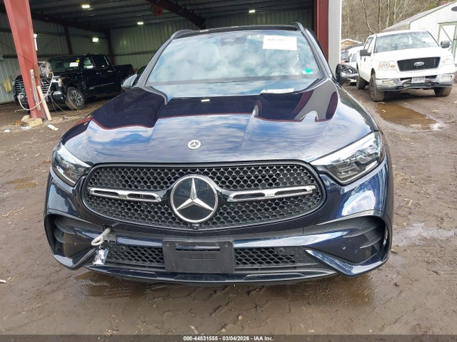 Aukcja sprzedaży 2024 Mercedes-benz Glc 300 4matic Suv, vin: W1NKM4HB1RF144606, numer aukcji: 44531555
