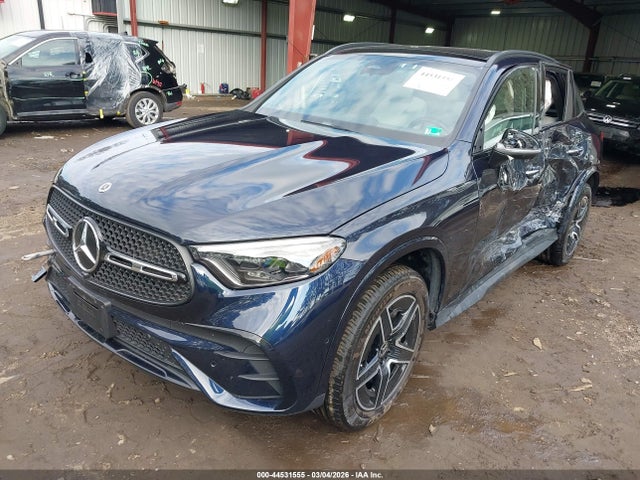Aukcja sprzedaży 2024 Mercedes-benz Glc 300 4matic Suv, vin: W1NKM4HB1RF144606, numer aukcji: 44531555