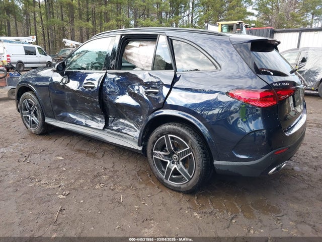 Aukcja sprzedaży 2024 Mercedes-benz Glc 300 4matic Suv, vin: W1NKM4HB1RF144606, numer aukcji: 44531555