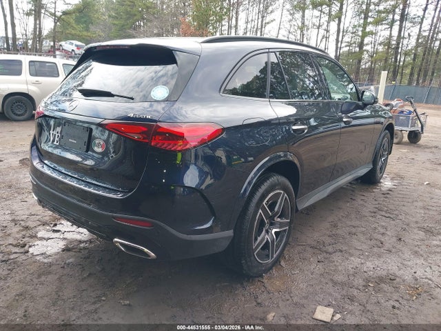 Aukcja sprzedaży 2024 Mercedes-benz Glc 300 4matic Suv, vin: W1NKM4HB1RF144606, numer aukcji: 44531555
