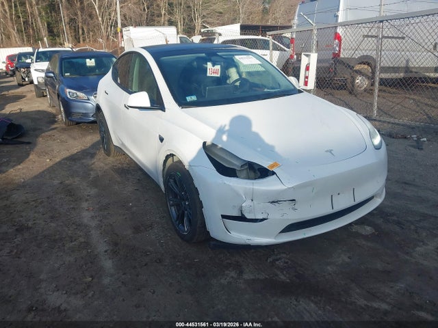 Продажа на аукционе авто 2024 Tesla Model Y Long Range Dual Motor All-wheel Drive, vin: 7SAYGDEE9RA320460, номер лота: 44531561
