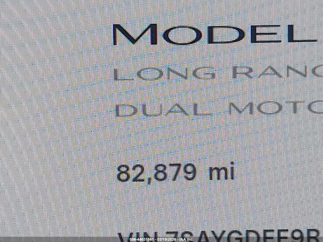 Продажа на аукционе авто 2024 Tesla Model Y Long Range Dual Motor All-wheel Drive, vin: 7SAYGDEE9RA320460, номер лота: 44531561
