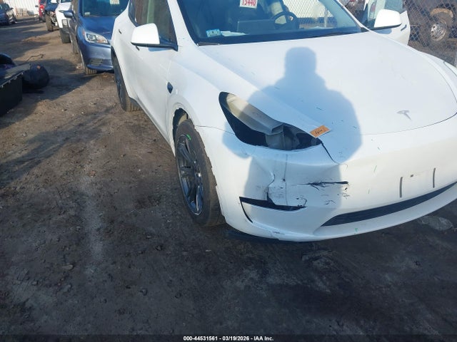 Продажа на аукционе авто 2024 Tesla Model Y Long Range Dual Motor All-wheel Drive, vin: 7SAYGDEE9RA320460, номер лота: 44531561