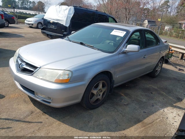 Продажа на аукционе авто 2002 Acura Tl 3.2, vin: 19UUA56622A037525, номер лота: 44531564
