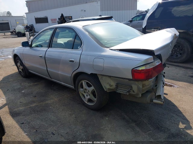 Продажа на аукционе авто 2002 Acura Tl 3.2, vin: 19UUA56622A037525, номер лота: 44531564