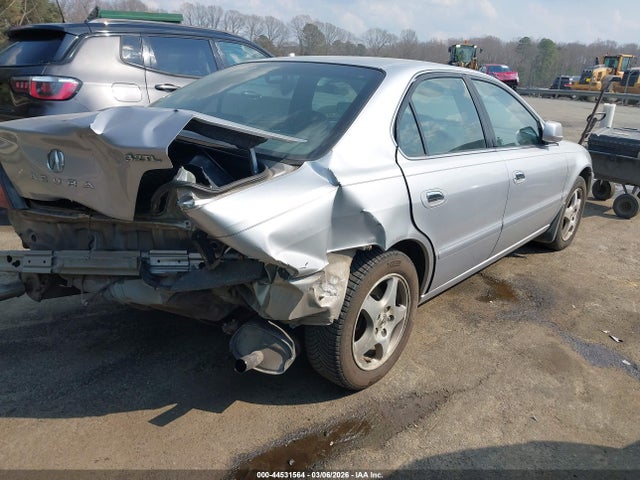 Продажа на аукционе авто 2002 Acura Tl 3.2, vin: 19UUA56622A037525, номер лота: 44531564