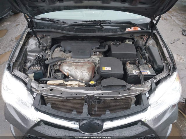 Продаж на аукціоні авто 2017 Toyota Camry Se, vin: 4T1BF1FK0HU752223, номер лоту: 44531565