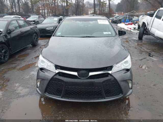 Продаж на аукціоні авто 2017 Toyota Camry Se, vin: 4T1BF1FK0HU752223, номер лоту: 44531565