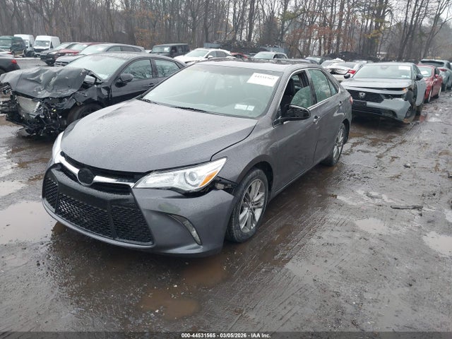 Продаж на аукціоні авто 2017 Toyota Camry Se, vin: 4T1BF1FK0HU752223, номер лоту: 44531565