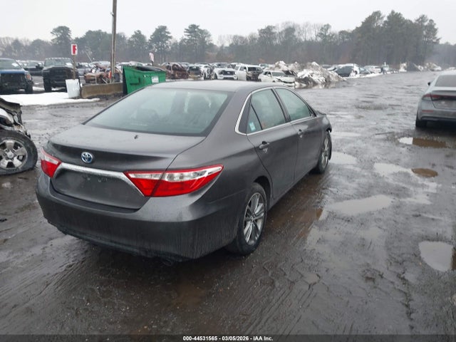 Продаж на аукціоні авто 2017 Toyota Camry Se, vin: 4T1BF1FK0HU752223, номер лоту: 44531565