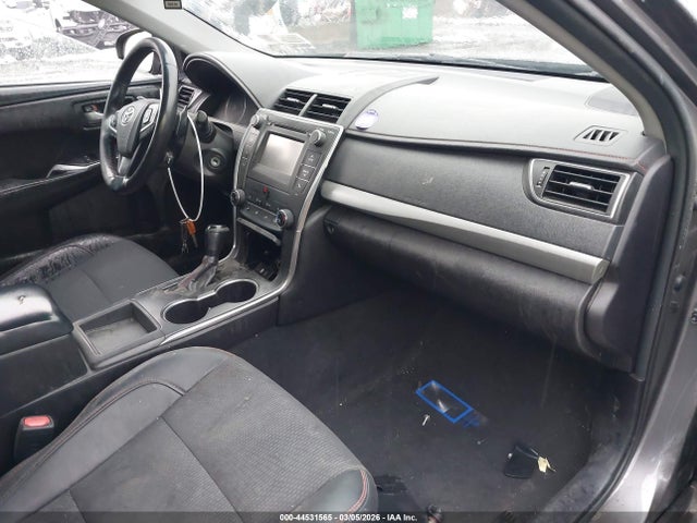 Продаж на аукціоні авто 2017 Toyota Camry Se, vin: 4T1BF1FK0HU752223, номер лоту: 44531565